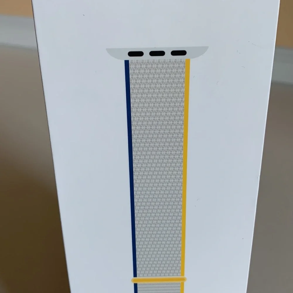Apple Watch 44 mm Sea Salt Sport Loop